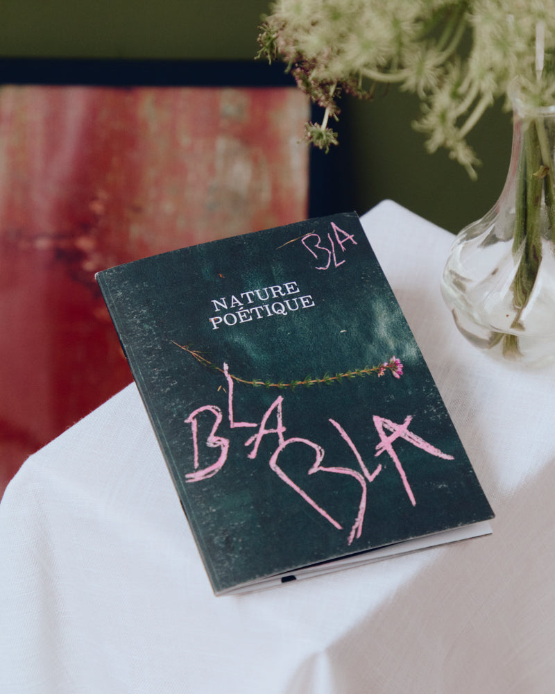 "Nature Poétique" Scans + Poèmes